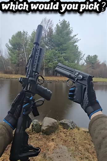 🔥 GK1 Air Pistol, choose one, which one do you need?"Comply with the legal standards of each country" Shop Now ➡️ https://popularslandmarks.com/products/gk1-semi-auto-pistol-toy-gun | Fine Window