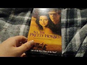 My Sony VHS Collection (2021 Edition) Part 4