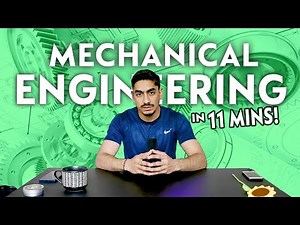 MECHANICAL ENGINEERING BASICS: a Guide to (Almost) Everything