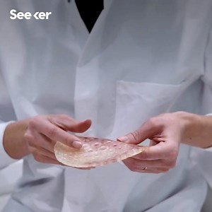 241K views · 429 reactions | This 3D printing system creates living objects  | Seeker by The Verge | Facebook