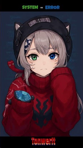 System Error (Short 3) #systemerror #newmusic2025 #song