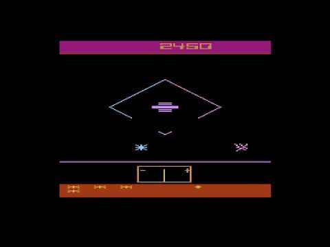 SpaceMaster X-7 for the Atari 2600
