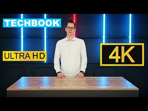 Das ist der Unterschied zwischen 4K und UHD | TECHBOOK