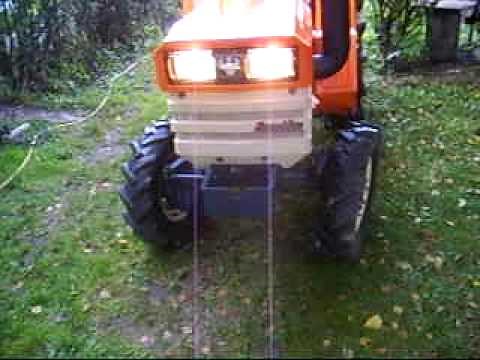 Kubota B1600 Dt 2