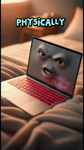 My Laptop Is Overheating… Emotionally and Physical. POV: Your Laptop Is Done With You