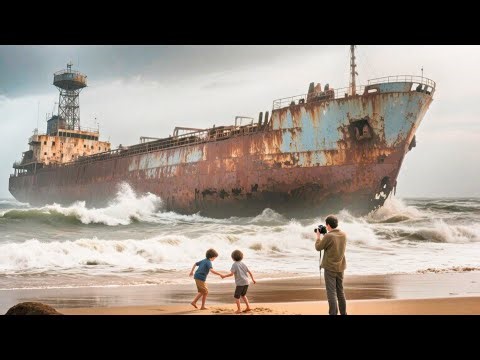 TOP 50 ABANDONED Cruise Liners & Cargo Ships LOST at Sea! Ocean liners Ghost Ships!