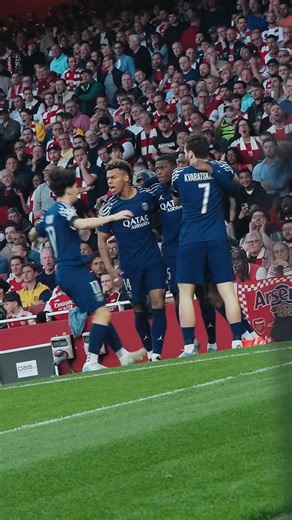 Football chemistry 🧠🔥 | PSG - Paris Saint-Germain