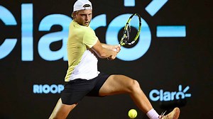 Alexandre Muller spoils Fonseca homecoming in Rio | ATP Tour | Tennis