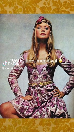 Exploring 1960s Fashion: A Vintage Era Reimagined