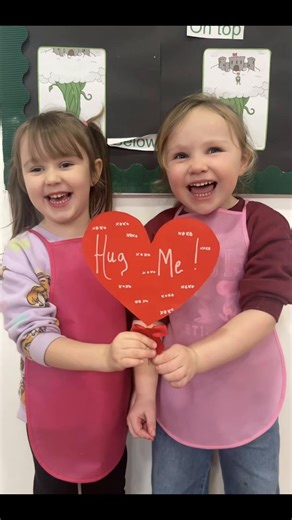 Creative Valentine Activities for Young Children
