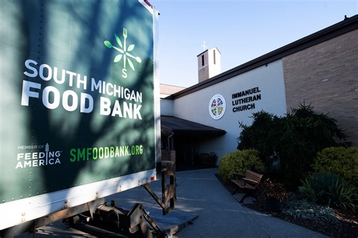 ‘We will run out of food.’ Jackson pantries anticipate increased need as SNAP benefits freeze