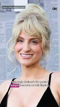 Meghan Trainor Hits Back at 'Mean' World Following Backlash Over Her Unrecognizable Look