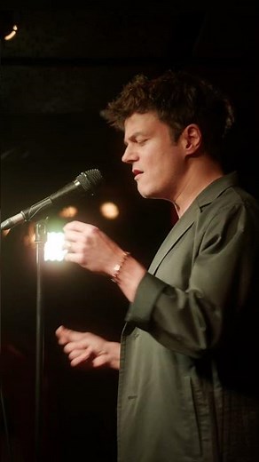Jamie Cullum & Friends - PizzaExpress Live Soho 50th Birthday