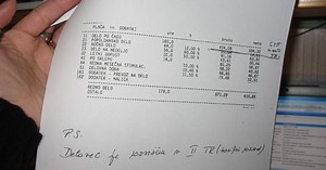 Ste prepričani, da vam pravilno obračunavajo plačo?