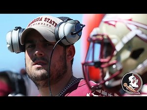 FSU QB Sean Maguire Talks Injury And Leading The Seminoles