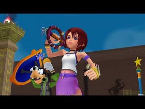 KINGDOM HEARTS HD Final Mix Kairi Mod (by Napstio) Part 6