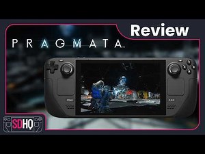 PRAGMATA Is An Amazing Experience On Steam Deck - Review