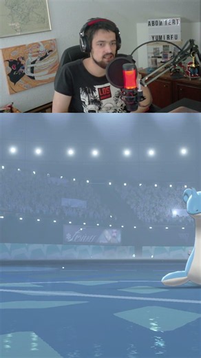 Arkani besiegt jeden Gegner #pokemon