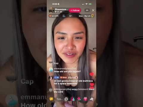 Chill Baddie TikTok Live (5/8/26)