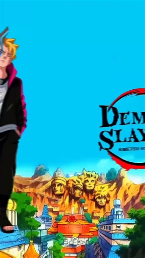 Boruto vs Demon Slayer: Who is Stronger?