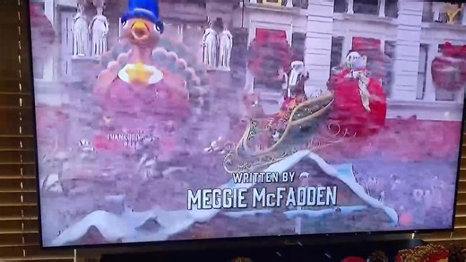 Dad and I watched the Macys Thanksgiving Day parade for many years. Mary and I don’t miss it. It always starts the Christmas Season!! Wishing everyone a safe and Happy Christmas Season!!! | Steve Frey