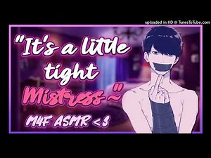 {M4F} Subby Femboy Gets Tied Up & Teased ~ [Whimpers] [Boyfriend Roleplay] [𝕤𝕡𝕚𝕔𝕪!!]