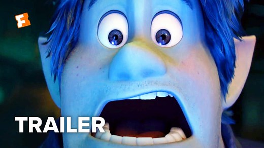 Chris Pratt and Tom Holland star in the newest Pixar movie as brothers trying to bring their dad back to life! Check out the first trailer for 'Onward'. | MOVIECLIPS