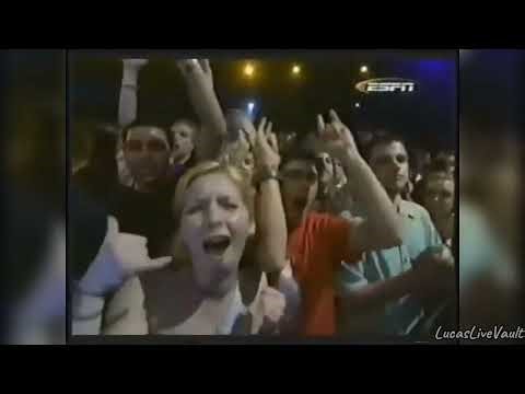 Red Hot Chili Peppers - ESPN Awards 2002 (Full Show/Original Audio)