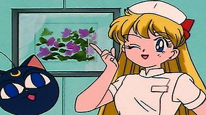 Watch Sailor Moon Season 2 Episode 78 - Venus: Minako's Nurse Mayhem
