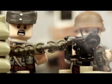 Lego WW1. Battle of Lutsk. (Brusilov offensive, part 2)