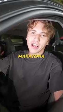 They won a marathon by cheating! #prank