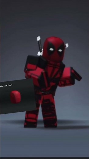 how to make the new Deadpool outfit on #roblox #robloxedit #robloxoutfits #deadpool #robloxmemes