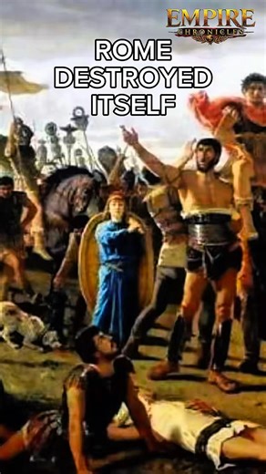 Rome Had 20 Emperors In Just 50 Years
