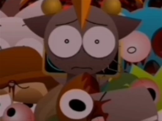 【Sprunki Pyramixed】全员合唱