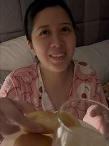 Pandesal Cravings sa Umaga