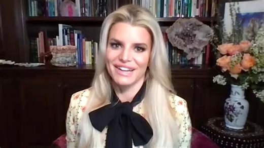 Jessica Simpson talks about parenting, body positivity and sobriety