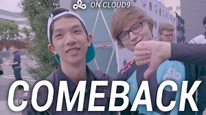 5.6K views · 65 reactions | In today's episode, a certain fish makes his triumphant comeback to the stage and #C9LoL came back in both games. #LCS Week 6 was truly the week of comebacks - go behind the scenes of it all in the latest episode of On Cloud9! | Cloud9 Esports | Facebook
