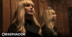 "A Agente Vermelha": Jennifer Lawrence, espia ao serviço do Kremlin