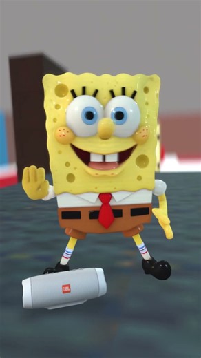 Which Sound Is Better SpongeBob SquarePants Edition! 🔊 #funny #animation #cartoon