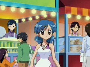 mermaid melody amv (mizuiro no senritsu)