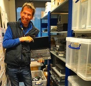 Laptops opkopen | Uitsluitend voor bedrijven | IT Recycling