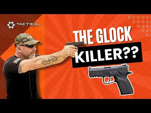 CZ P-07 Review: The GLOCK Killer?