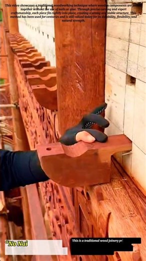 No Nails, No Glue—Yet It Holds Perfectly!