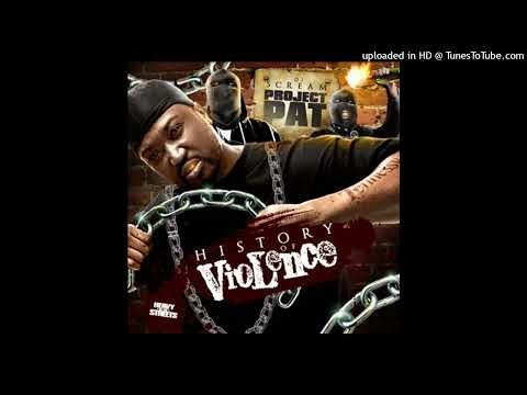 Chrome ft. T-Pain & Project Pat She Fine