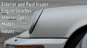 Porsche 964 buyers guide - The most usable air-cooled 911