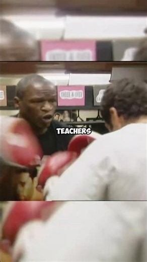 Bernard Hopkins Exposes Boxing Trainers 🥊