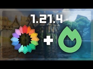 How to Install Iris Shaders & Sodium for Minecraft 1.21.4 (2025 Guide) 🌟🚀