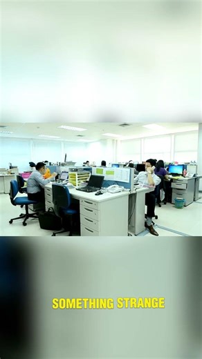 My Coworker Accidentally Sent Me THIS Message…