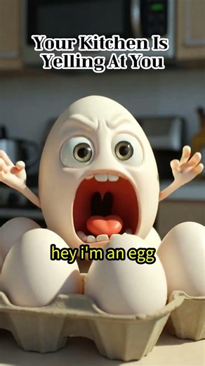 Your Kitchen Is Yelling At You #CleaningTips #FoodFacts #DailyTips #Shorts #ViralShorts #FunnyShorts