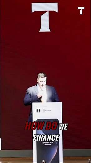 📍 Capella Singapore — The APAC Finance Forum 2025 is officially underway! At The Tech Capital you lead, we report. #digitalinfrastructure #infrastructure #datacenter #finance #investment #tmt #news #technology #artificialintelligence #thetechcapital #youleadwereport